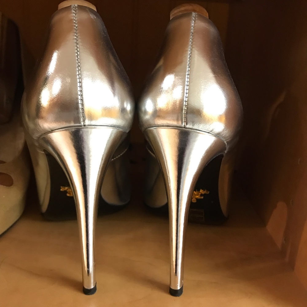 Prada Heels